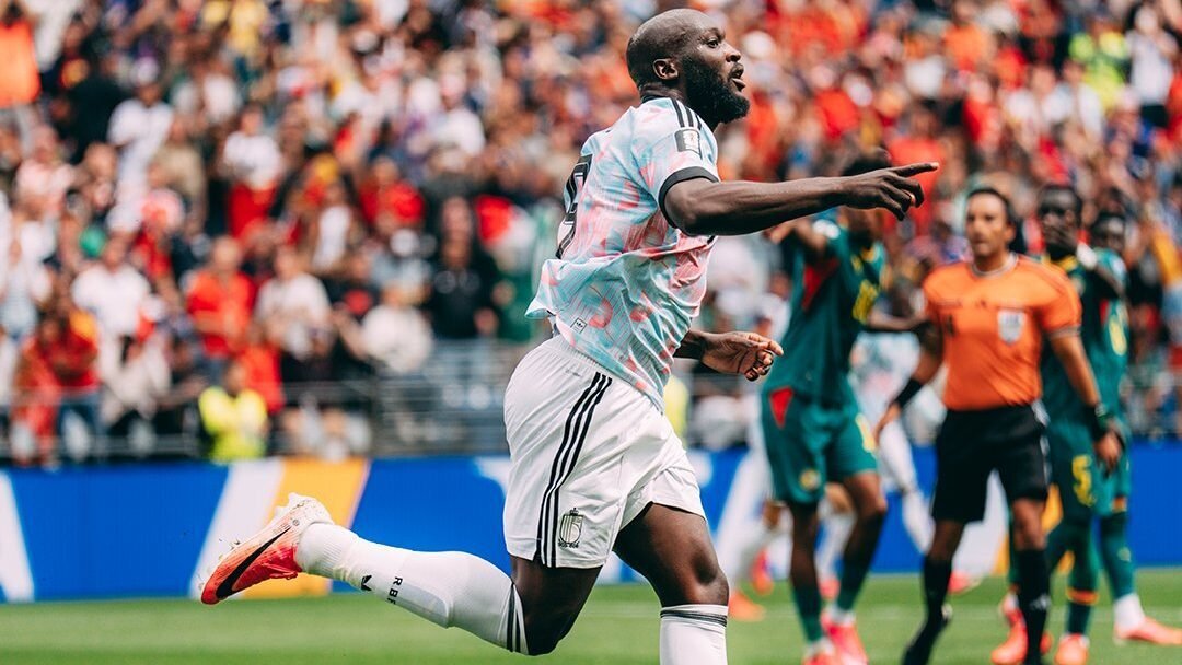 Romelu Lukaku dejó atrás una temporada marcada por las lesiones para convertirse en el héroe de Bélgica con un gol decisivo ante Senegal en el Mundial