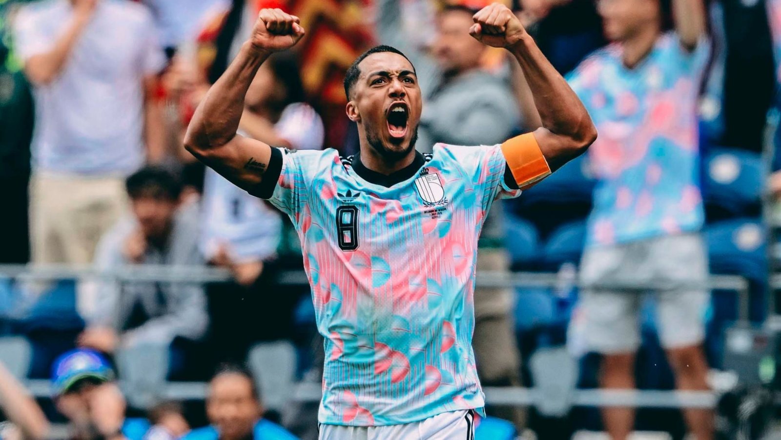 Bélgica remontó un 0-2 ante Senegal con goles de Lukaku y un doblete de Tielemans para clasificarse a los octavos de final del Mundial tras una prórroga inolvidable