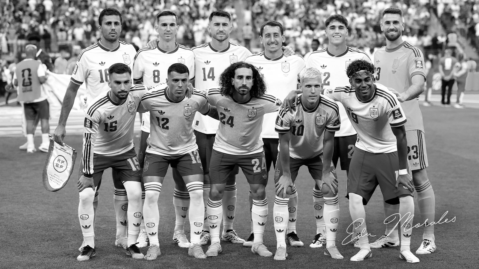 España jugará la final del Mundial 2026