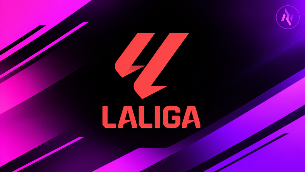 Altas y Bajas LaLiga (Fondo NEKODeportes)