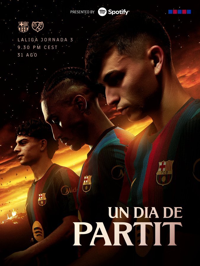 Previa FC Barcelona vs Rayo Vallecano