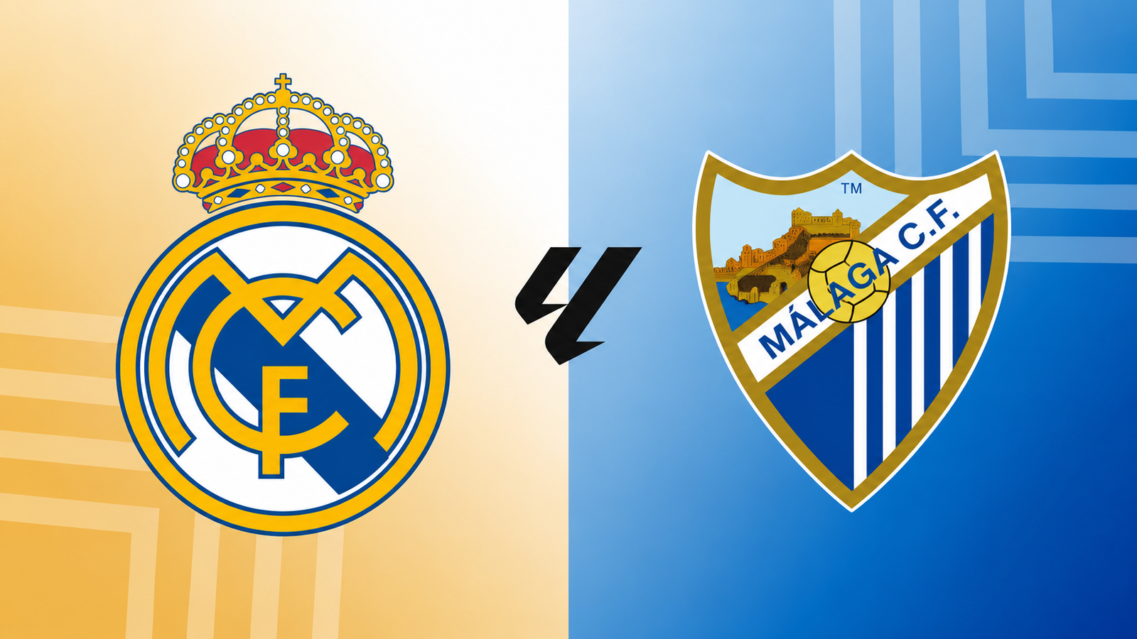 Madrid vs Málaga