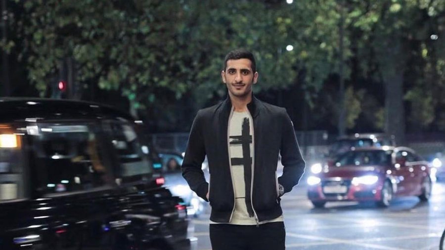 Rakan Al Thani
