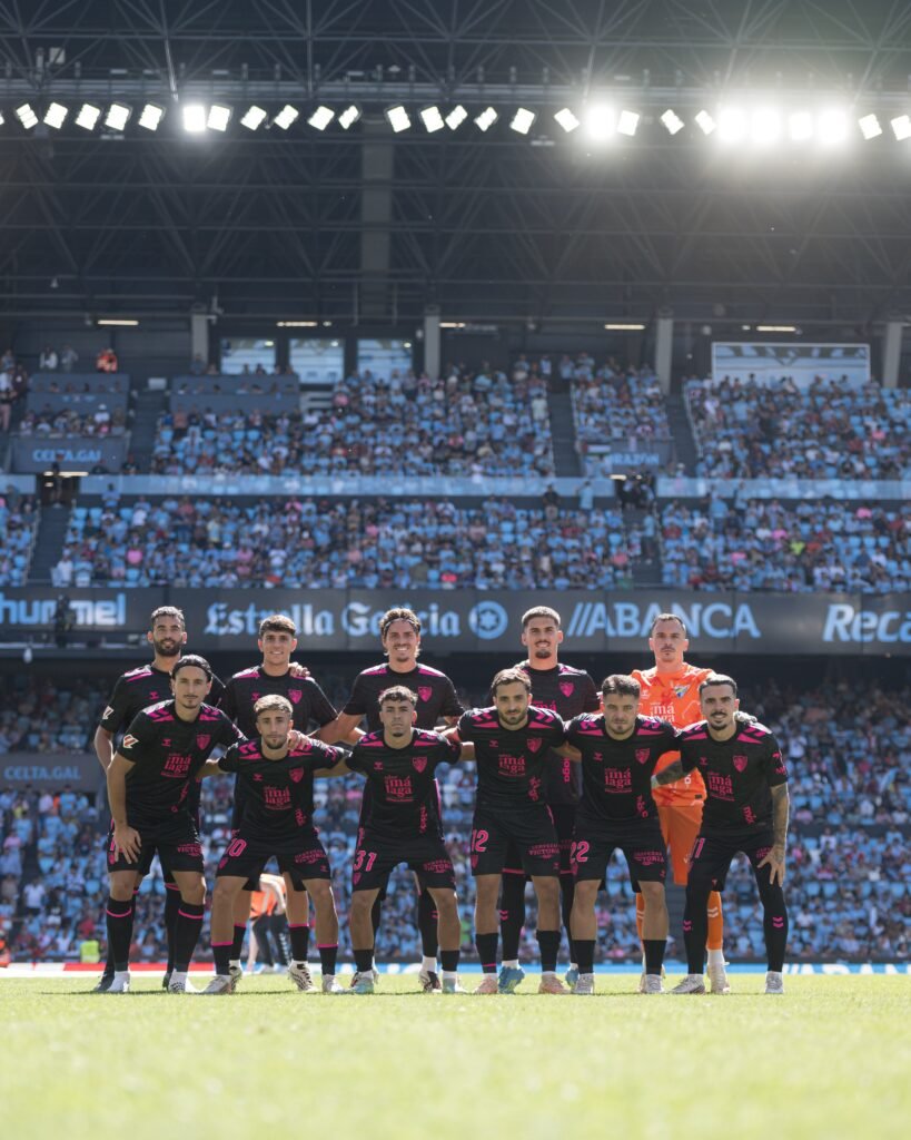 Once del Málaga