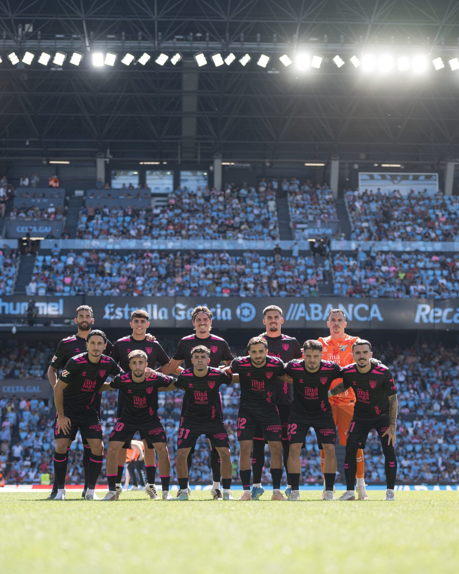 Once del Málaga