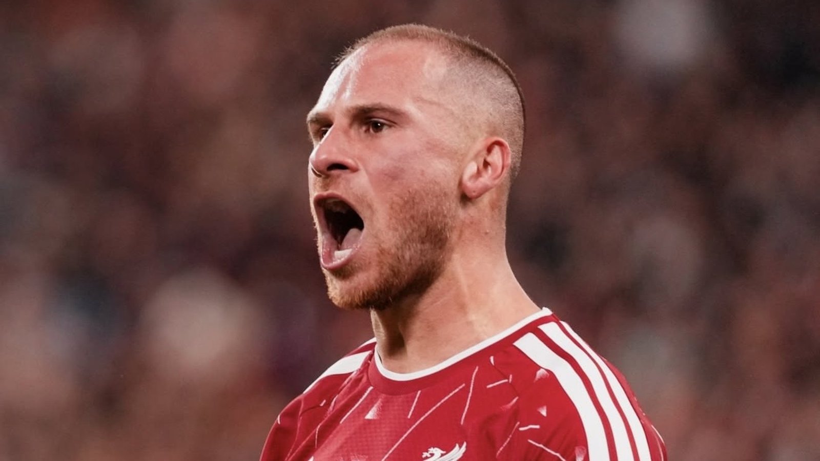 Mac Allister anotó el gol decisivo | Foto: Liverpool FC