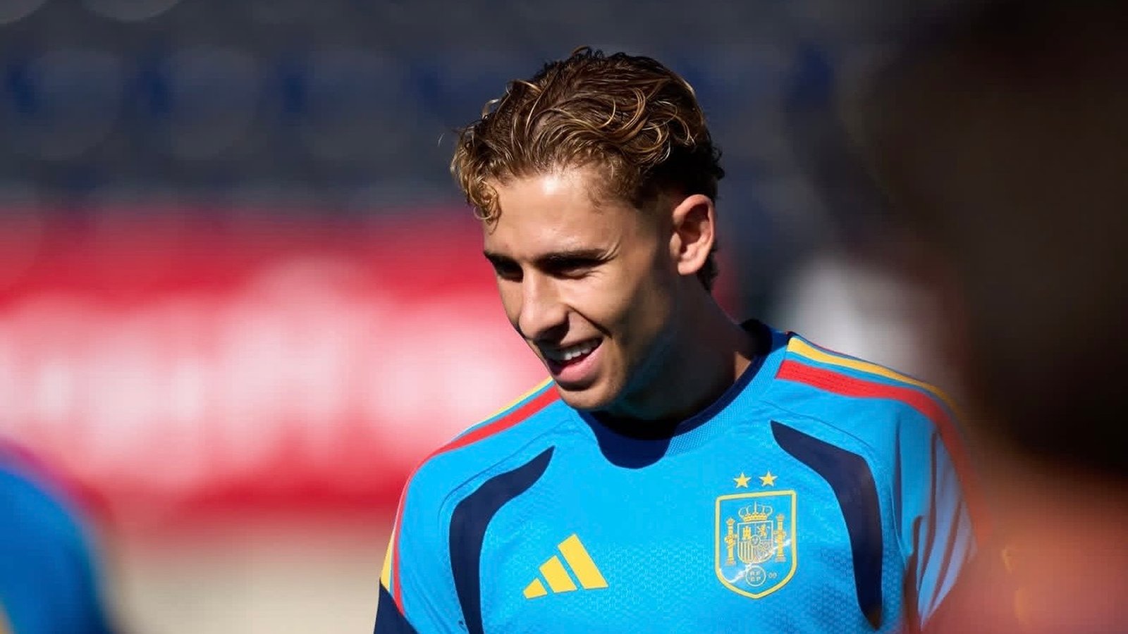 Fermín vuelve a la Selección, después de perderse el Mundial | Foto: @SEFutbol