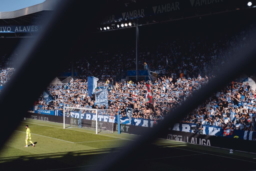 Estadio Mendizorroza