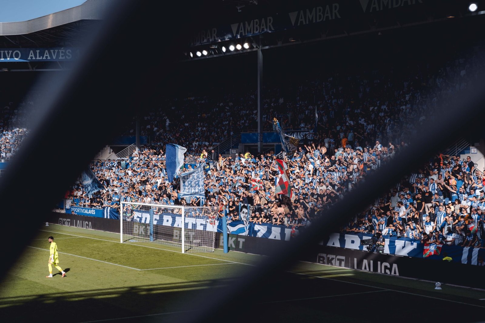 Estadio Mendizorroza
