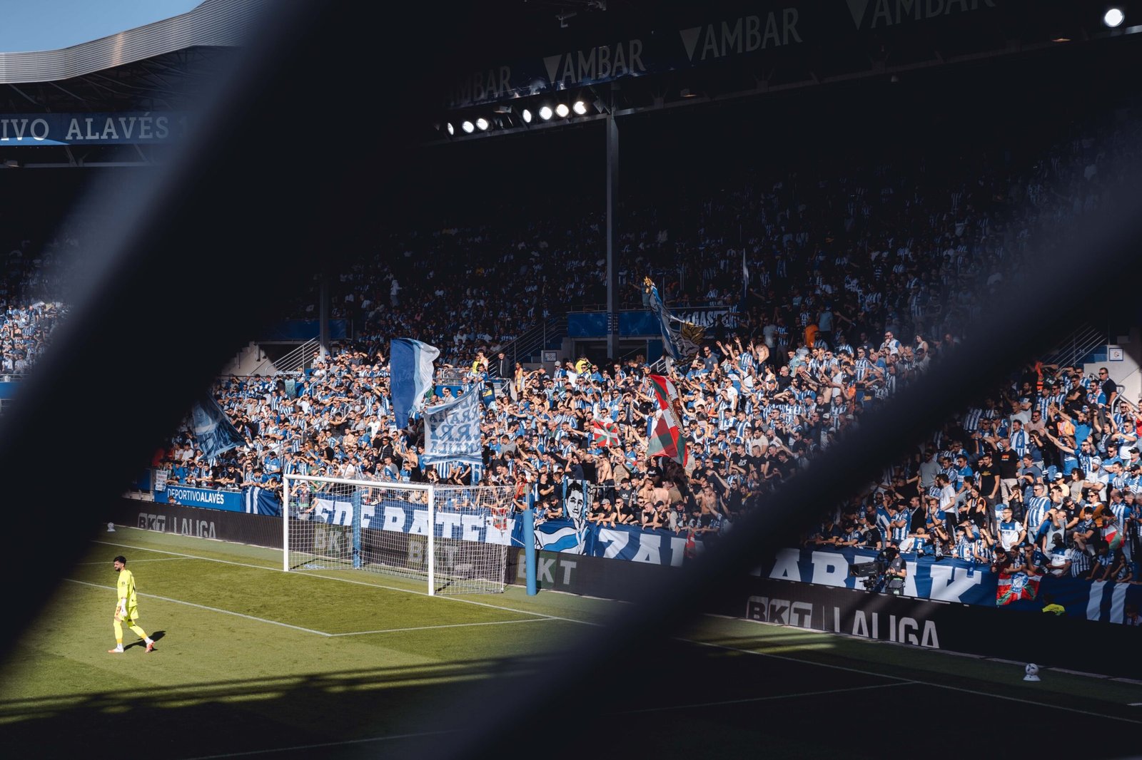 Estadio Mendizorroza