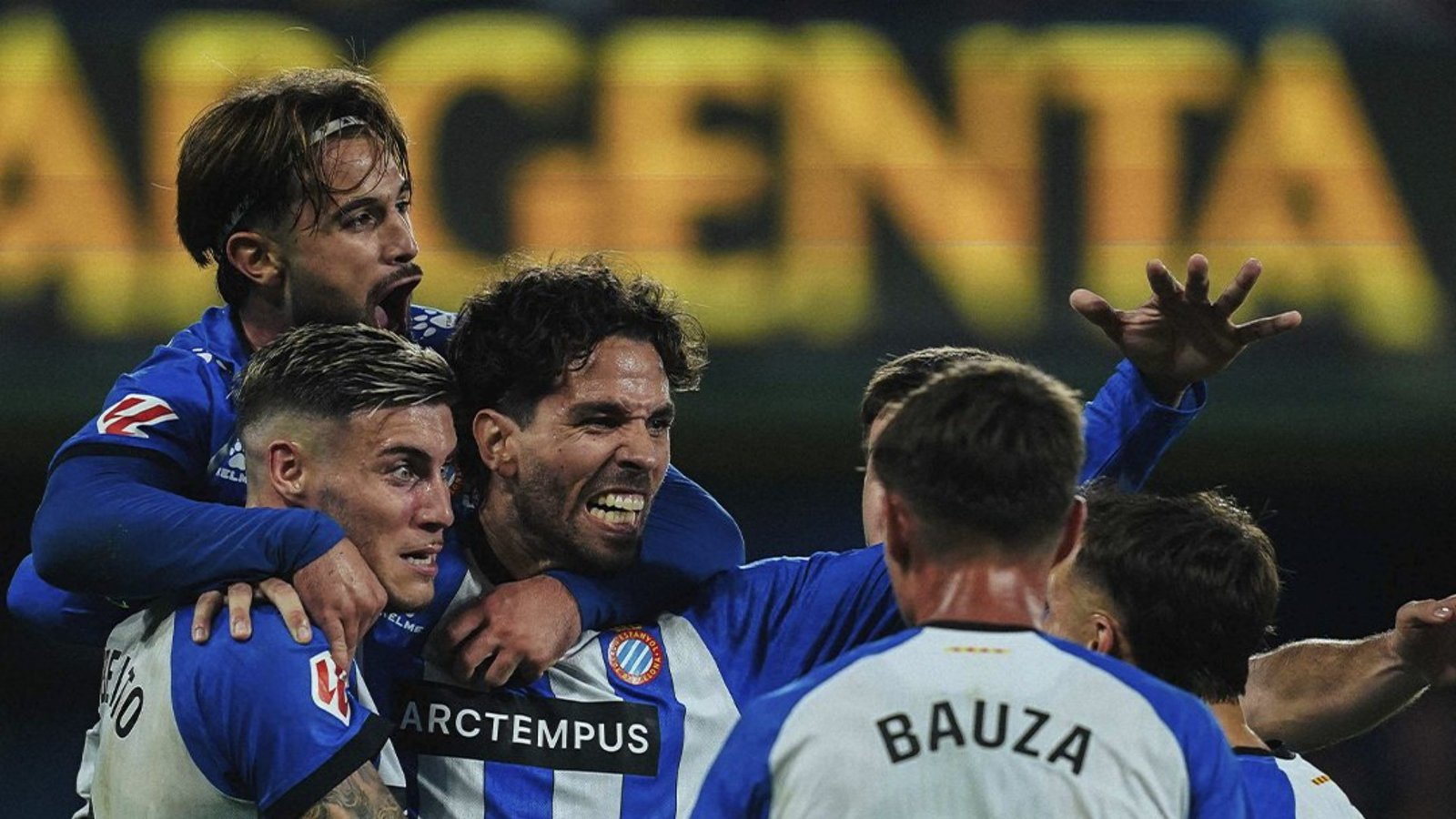 Vía X RCD Espanyol