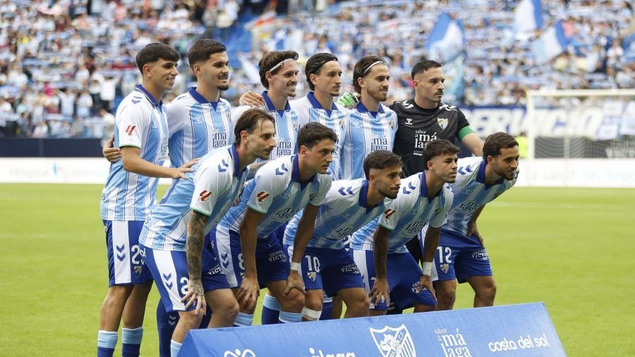 Once del Málaga